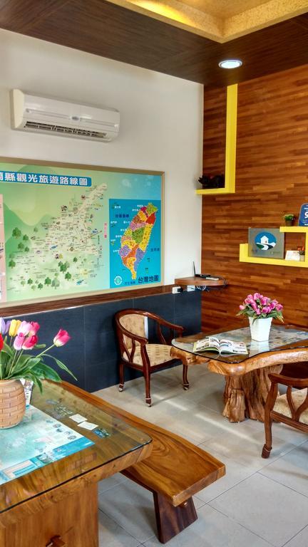 水和風民宿 Đông Sơn Ngoại thất bức ảnh
